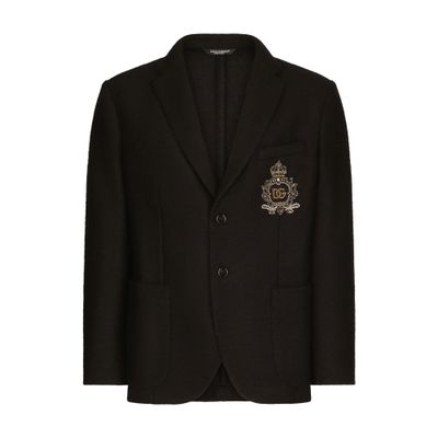 Dolce & Gabbana Stretch jersey jacket