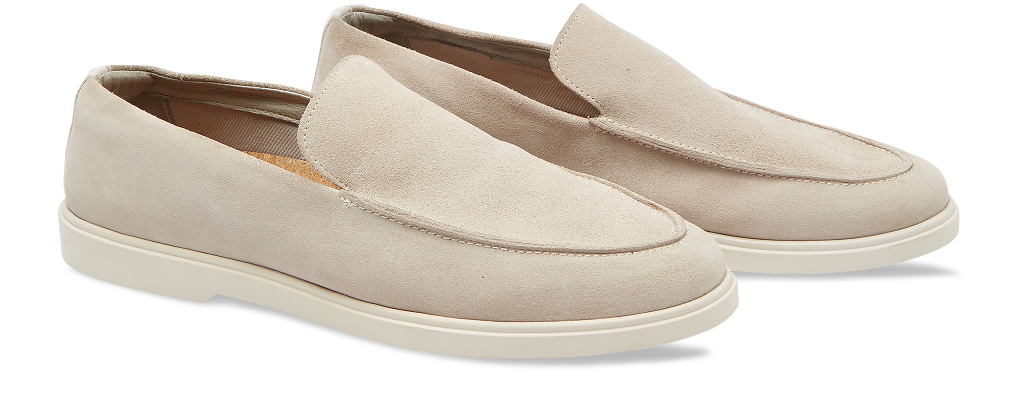 Frescobol Carioca Miguel loafers