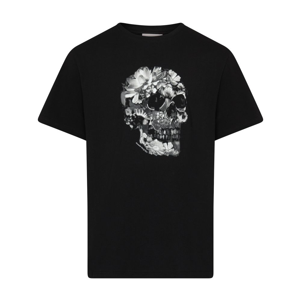 Alexander McQueen Skull t-shirt