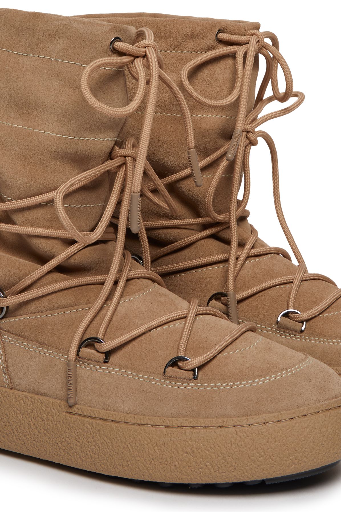 Moon Boot Boot ltrack suede
