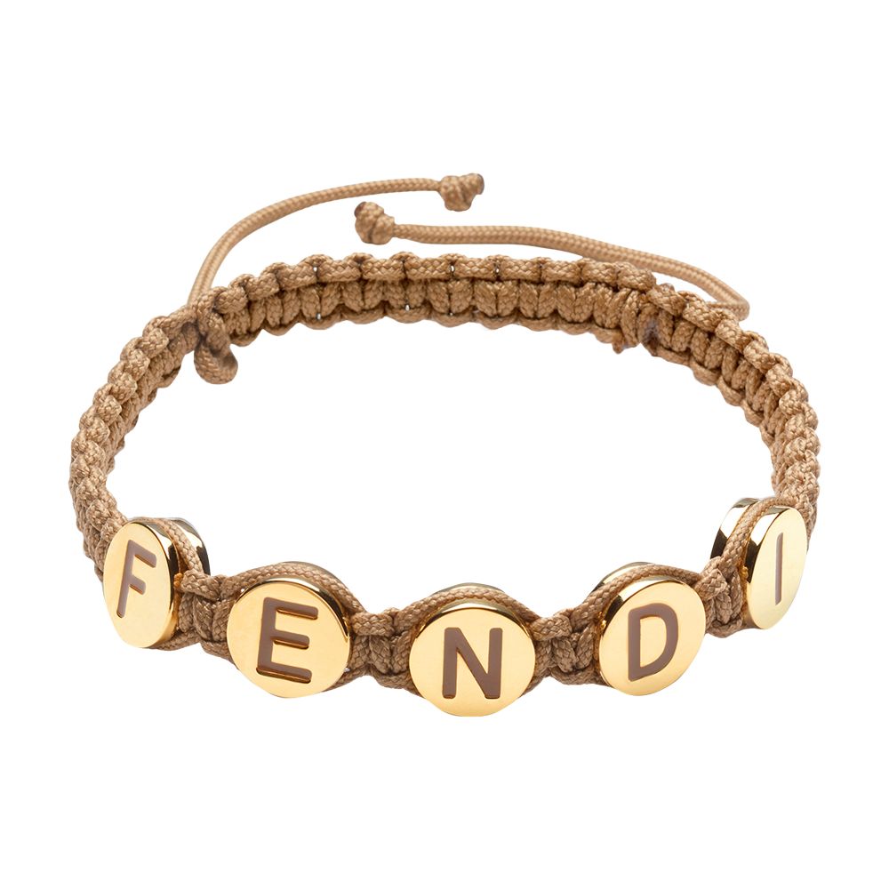 FENDI Fendigraphy Bracelet