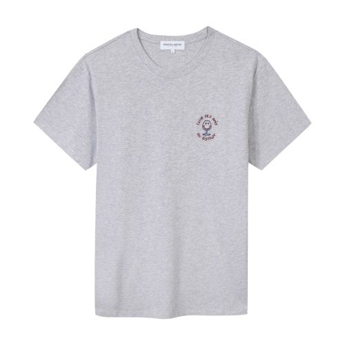 MAISON LABICHE Club Bistrot Popincourt T-Shirt