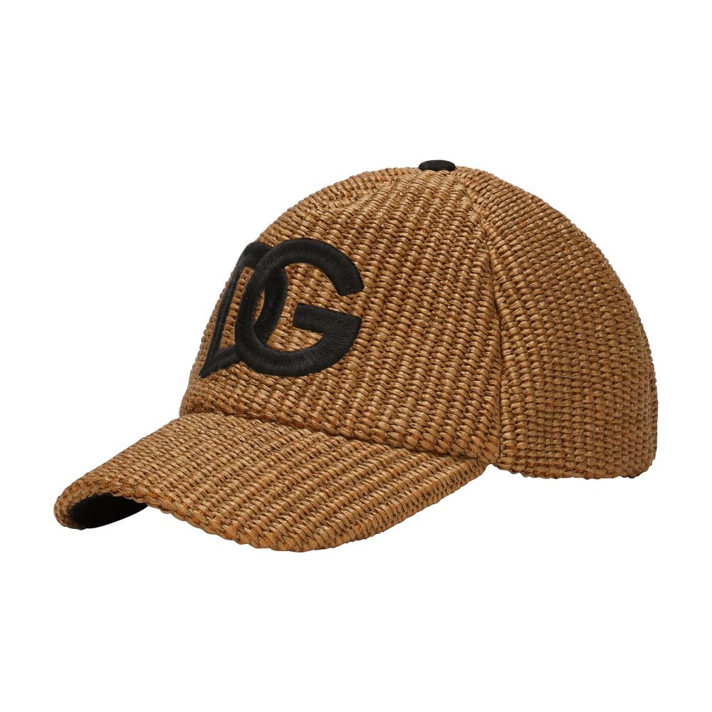 Dolce & Gabbana Trucker hat with DG logo