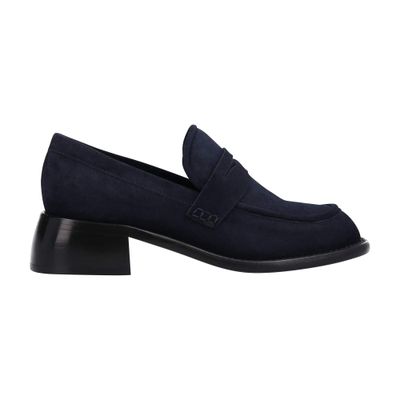  Anaïs 50 square toe loafer