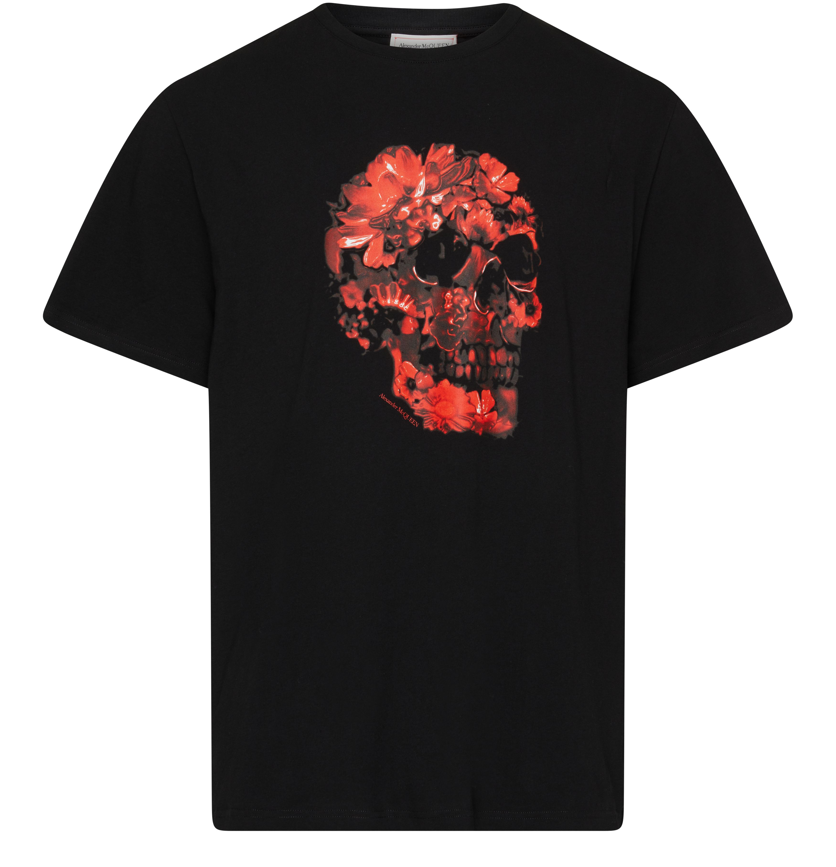 Alexander McQueen Skull t-shirt