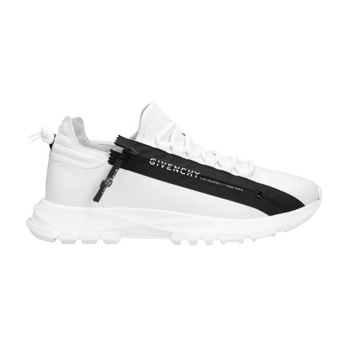 Givenchy Spectre runner low zipped sneakers