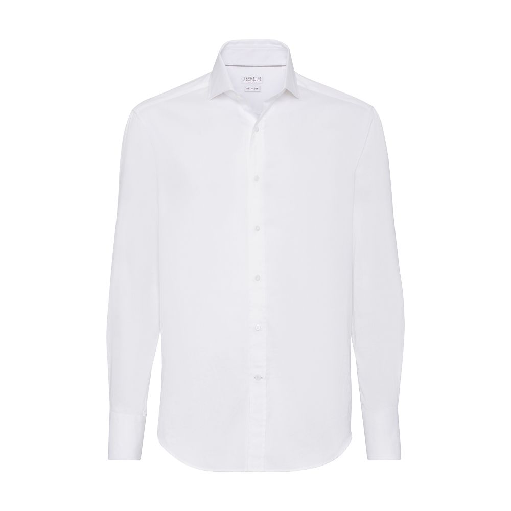 Brunello Cucinelli Slim fit shirt