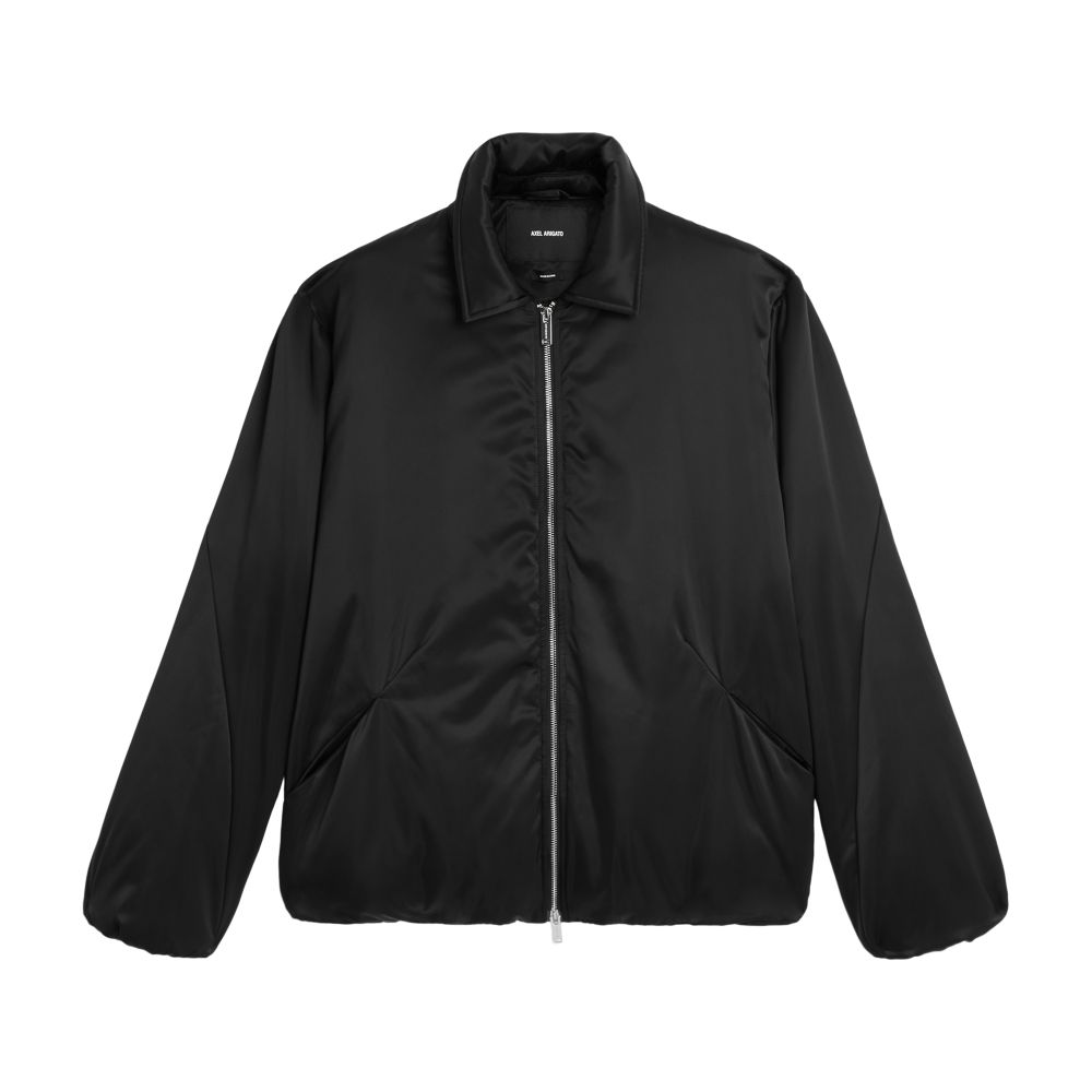 Axel Arigato Cedar Wrap Effect Jacket