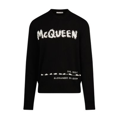 Alexander McQueen Crewneck sweater