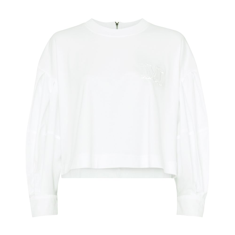 Max Mara Dolly logo sweatshirt