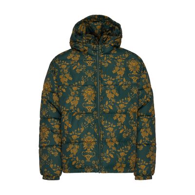 Drôle de Monsieur Damask Padded Jacket