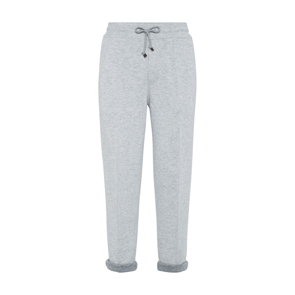 Brunello Cucinelli Lined fleece pants