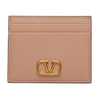 VALENTINO GARAVANI Vlogo Signature card holder