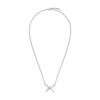 FENDI Fendi Bow Necklace