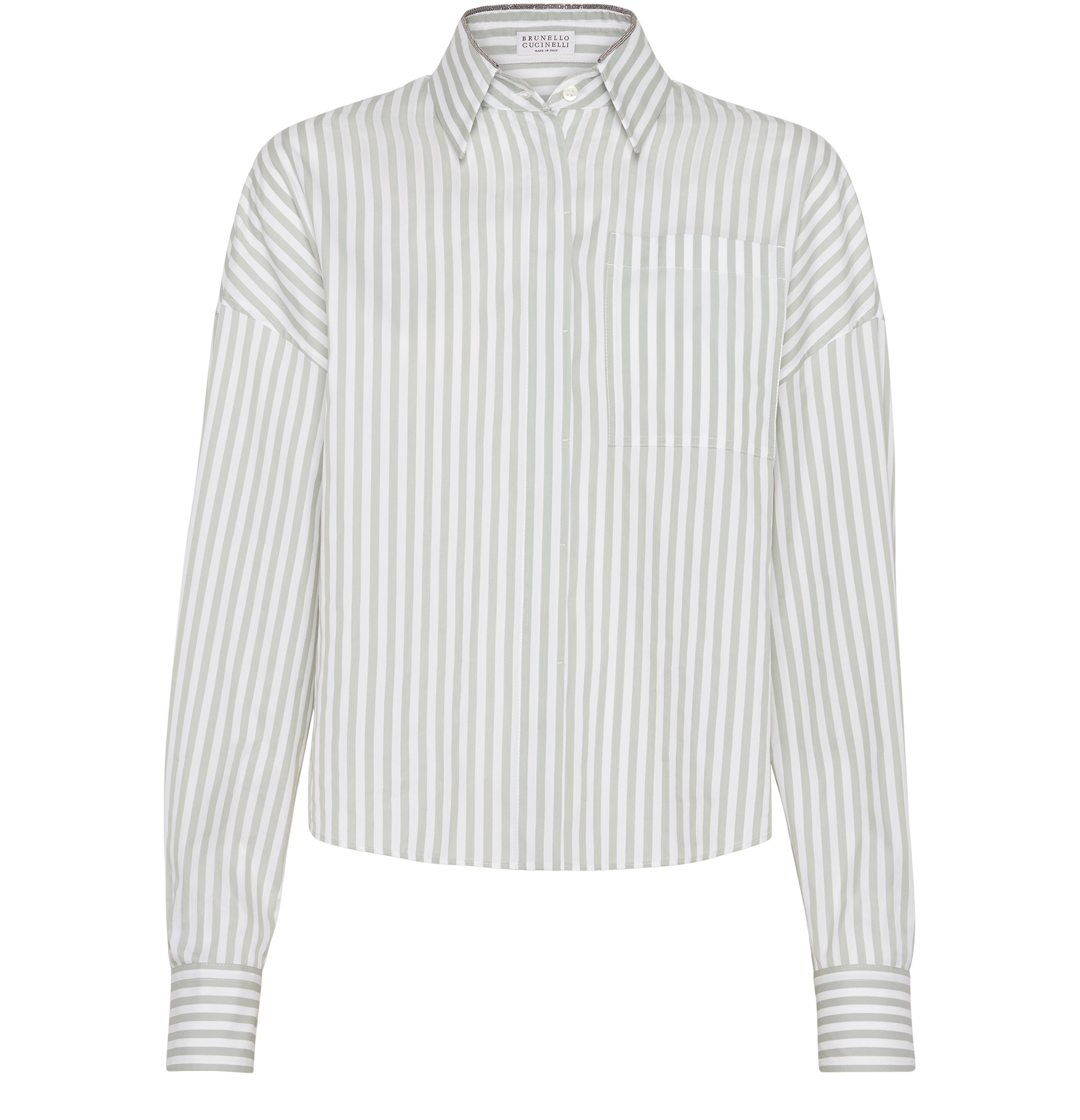 Brunello Cucinelli Poplin shirt