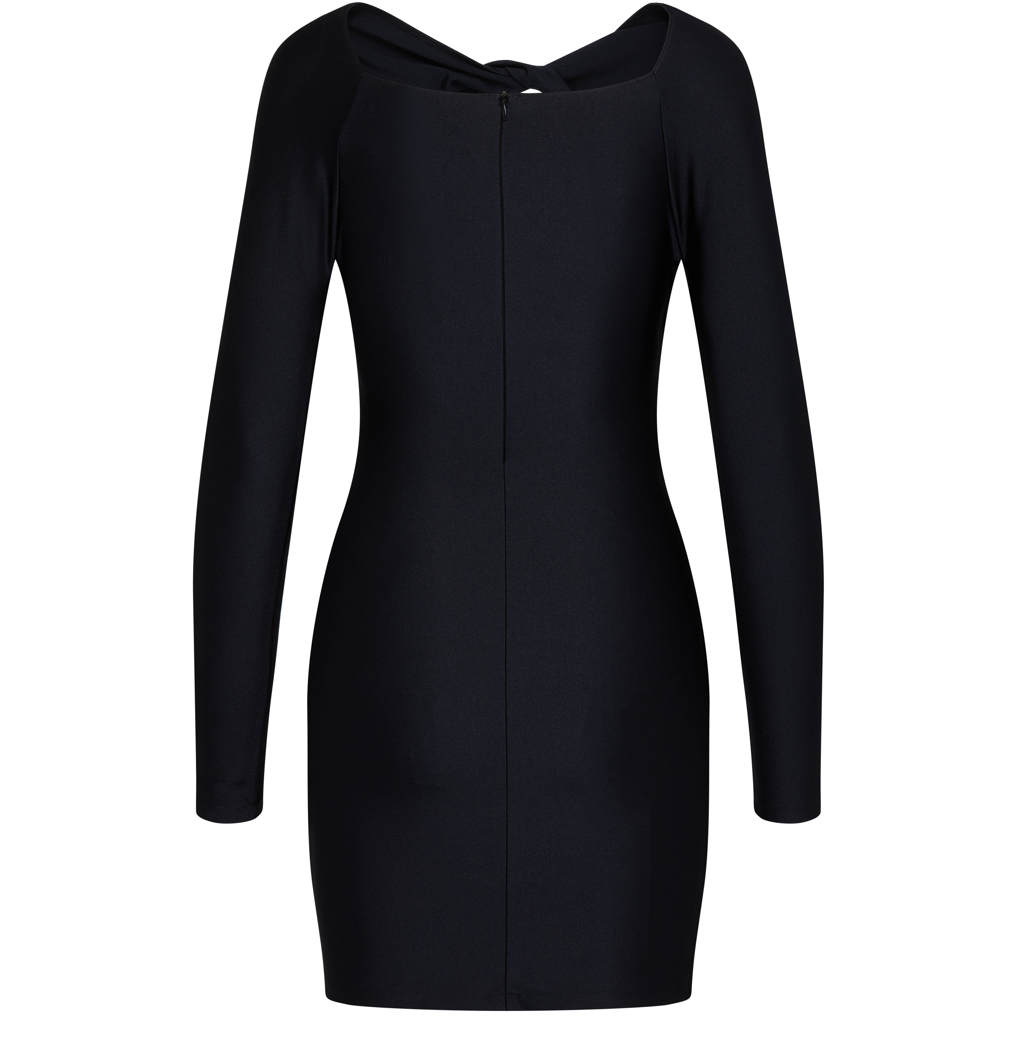 Coperni Cut-out mini dress