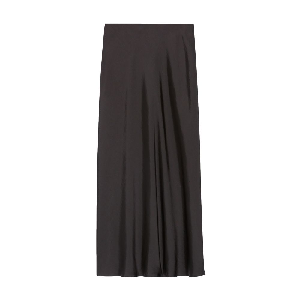  Billowy midi skirt