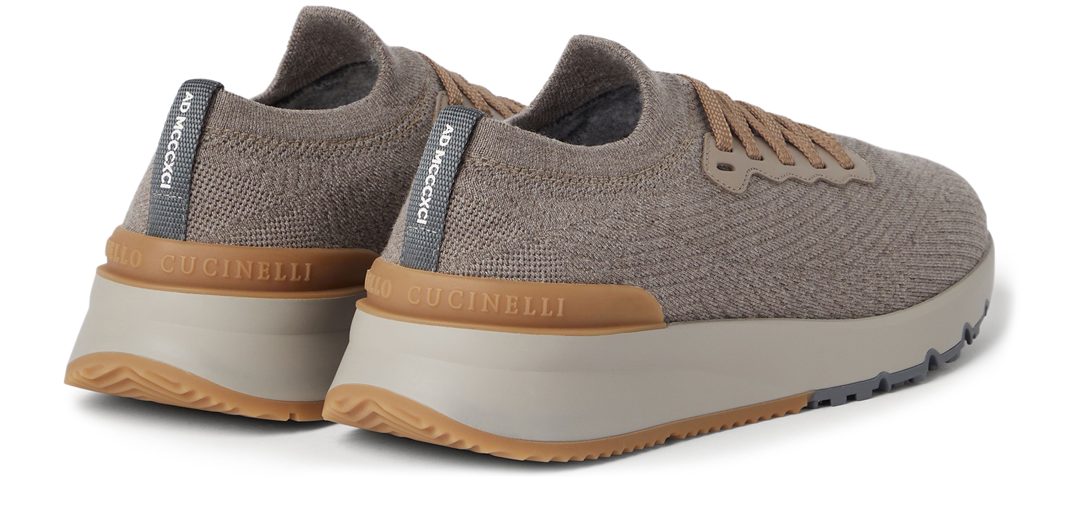 Brunello Cucinelli Knit runners