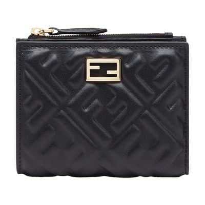 FENDI Slim Baguette Wallet Small