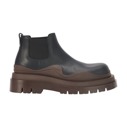 Bottega Veneta Tire boots