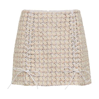 Faith Connexion Kriba mini skirt