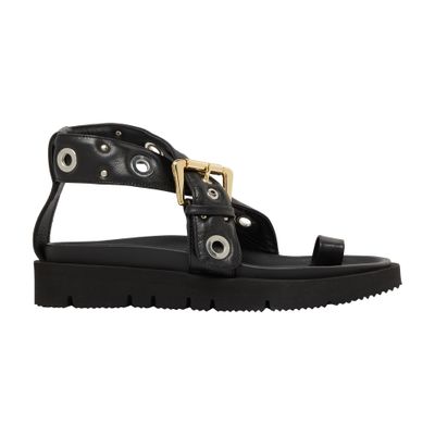 A.P.C. Concarneau sandals