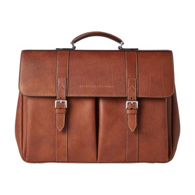 Brunello Cucinelli Satchel