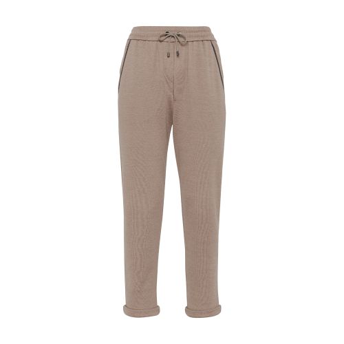 Brunello Cucinelli Fleece pants