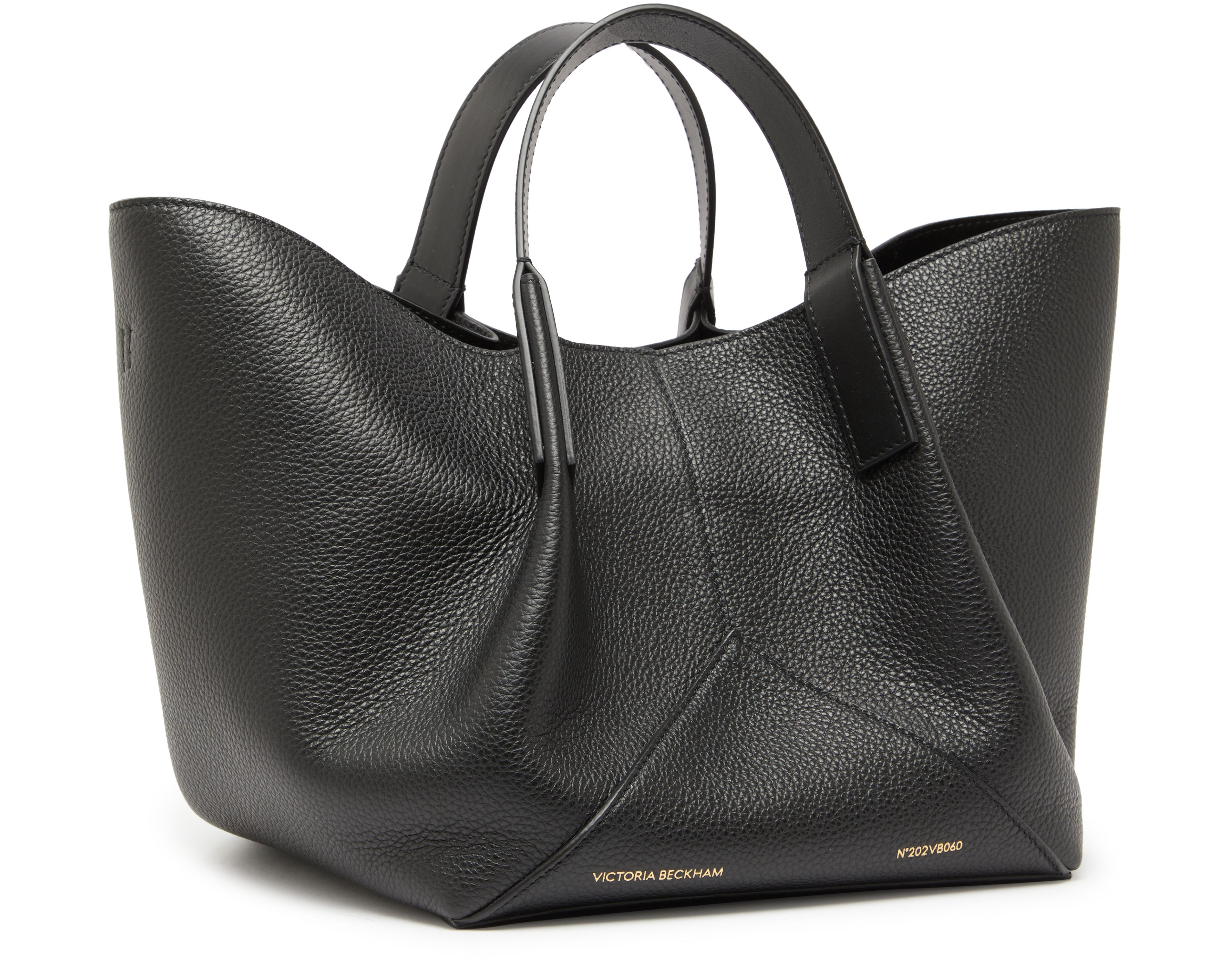 Victoria Beckham W11 Mini Tote in leather