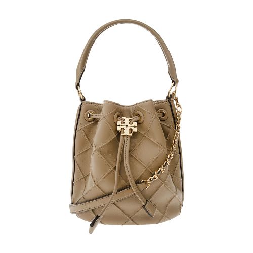 Tory Burch ‘Fleming Large' bucket shoulder bag