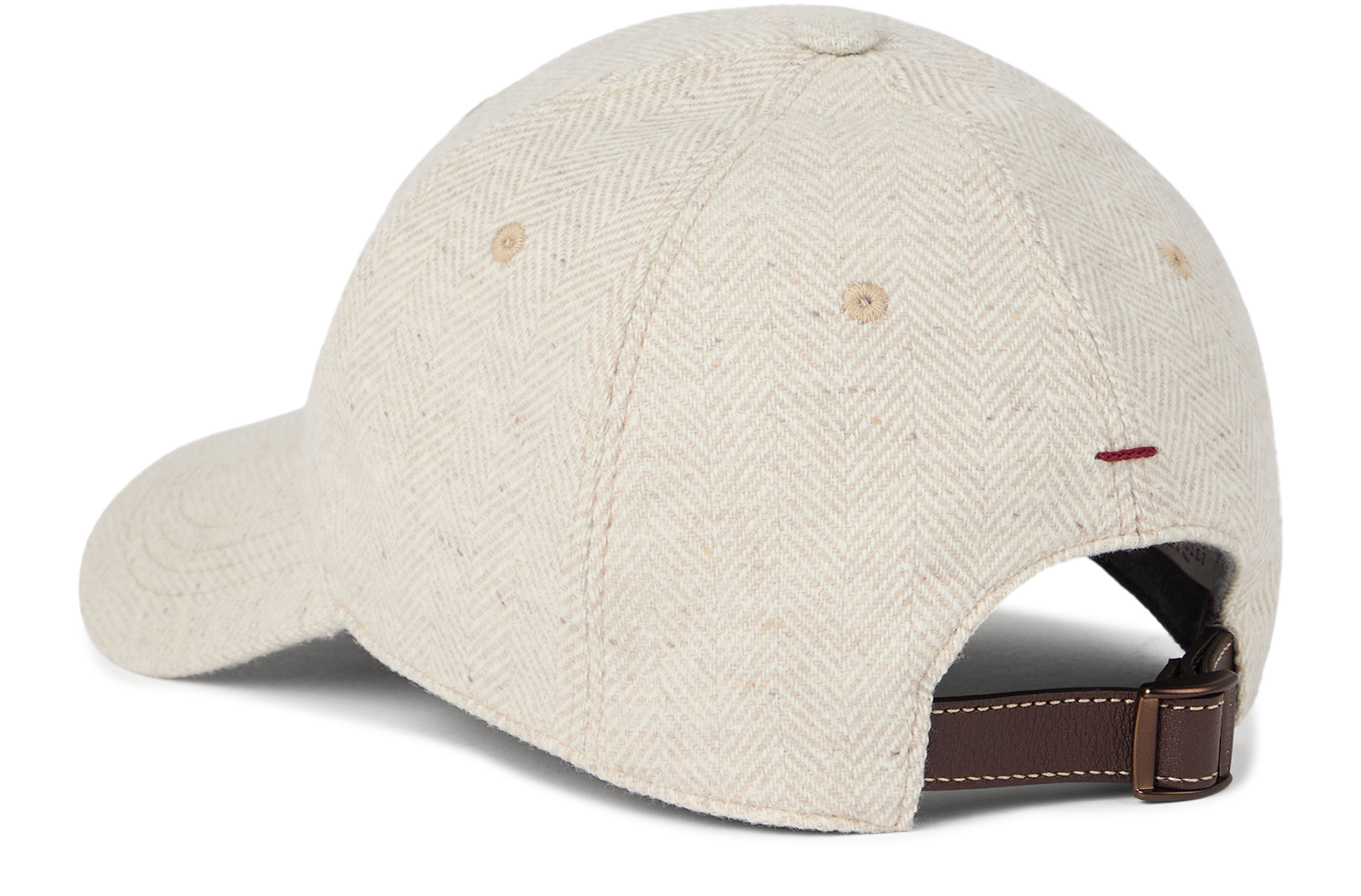 Brunello Cucinelli Baseball cap with logo