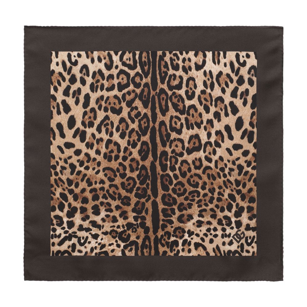 Dolce & Gabbana Silk pocket square