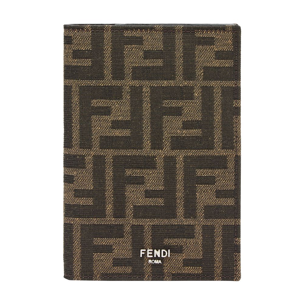 FENDI FF Passport Cover