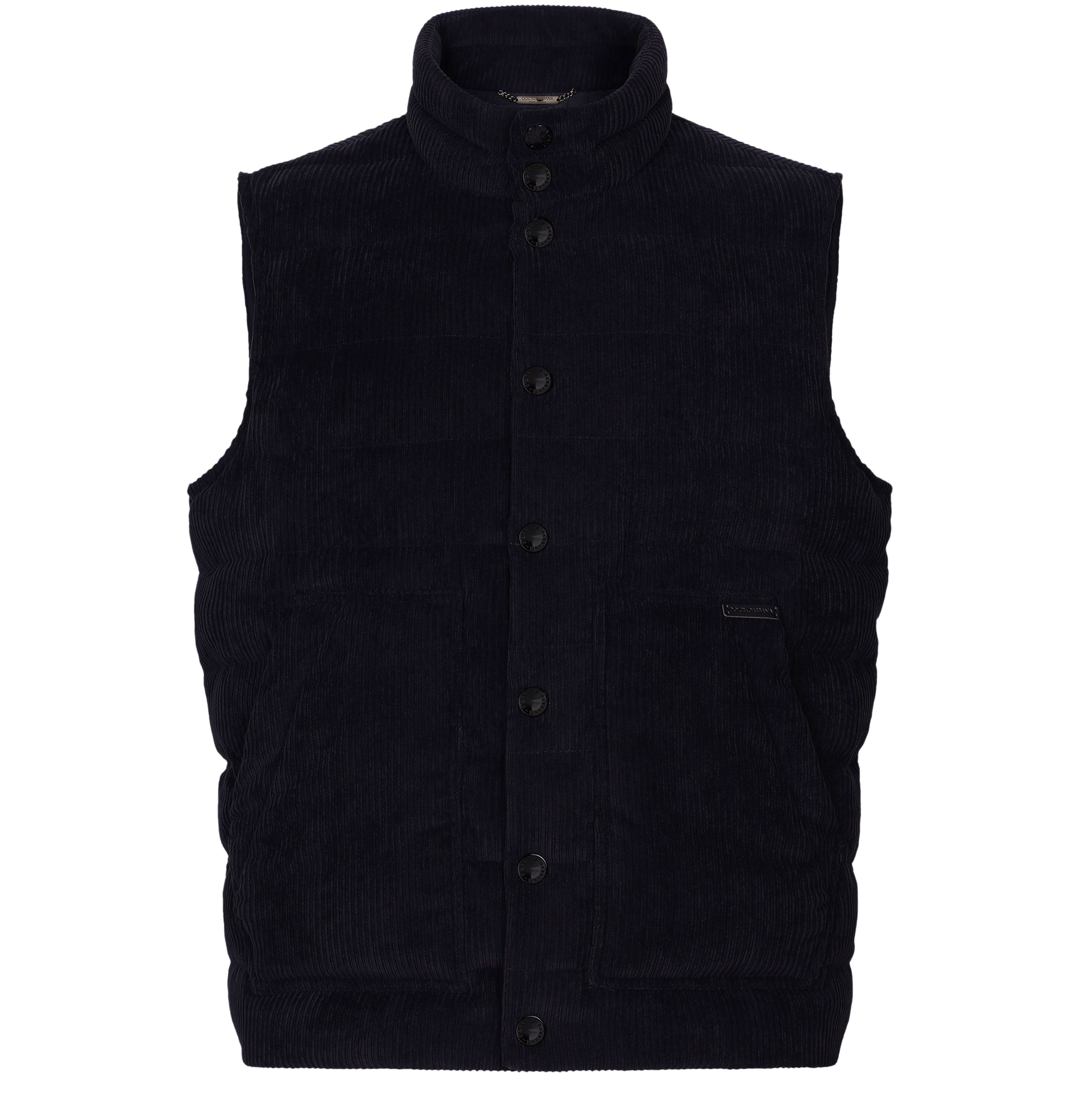 Dolce & Gabbana Padded lined vest