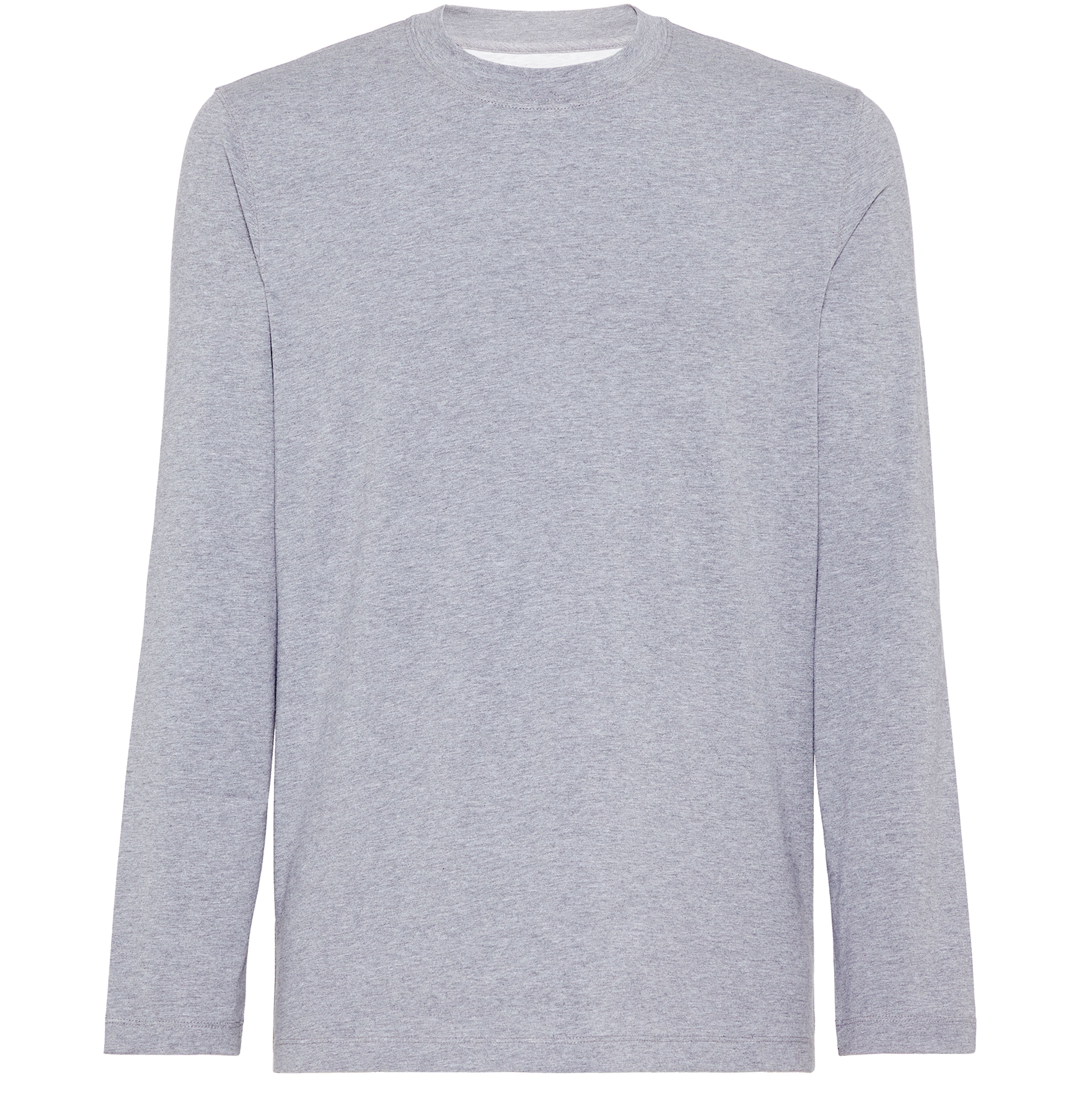 Brunello Cucinelli Long sleeve T-shirt