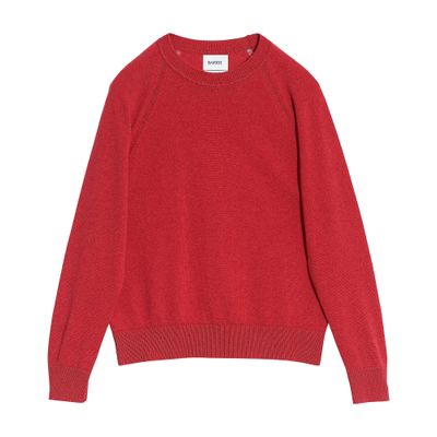 Barrie Cashmere round-neck jumper