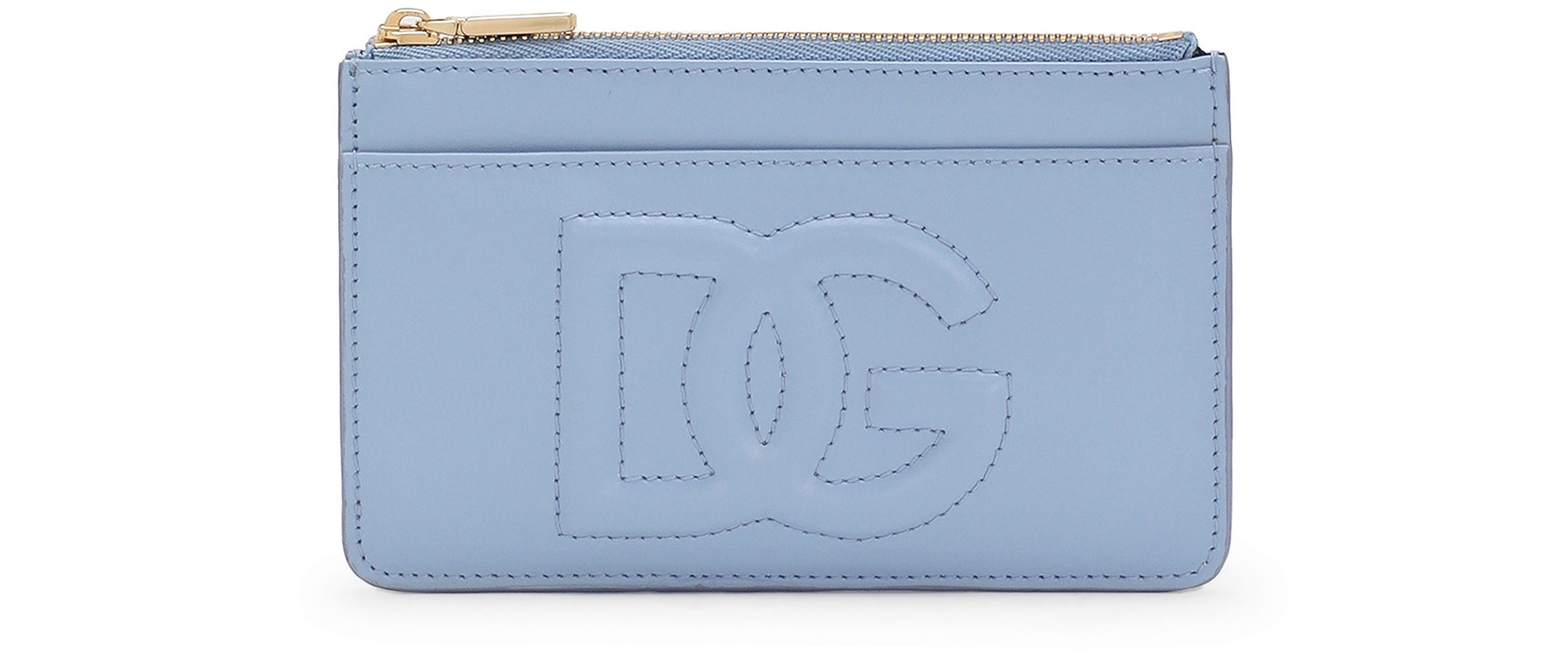 Dolce & Gabbana Medium DG Logo card holder