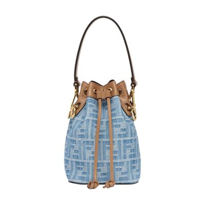 FENDI Mon Tresor bucket bag