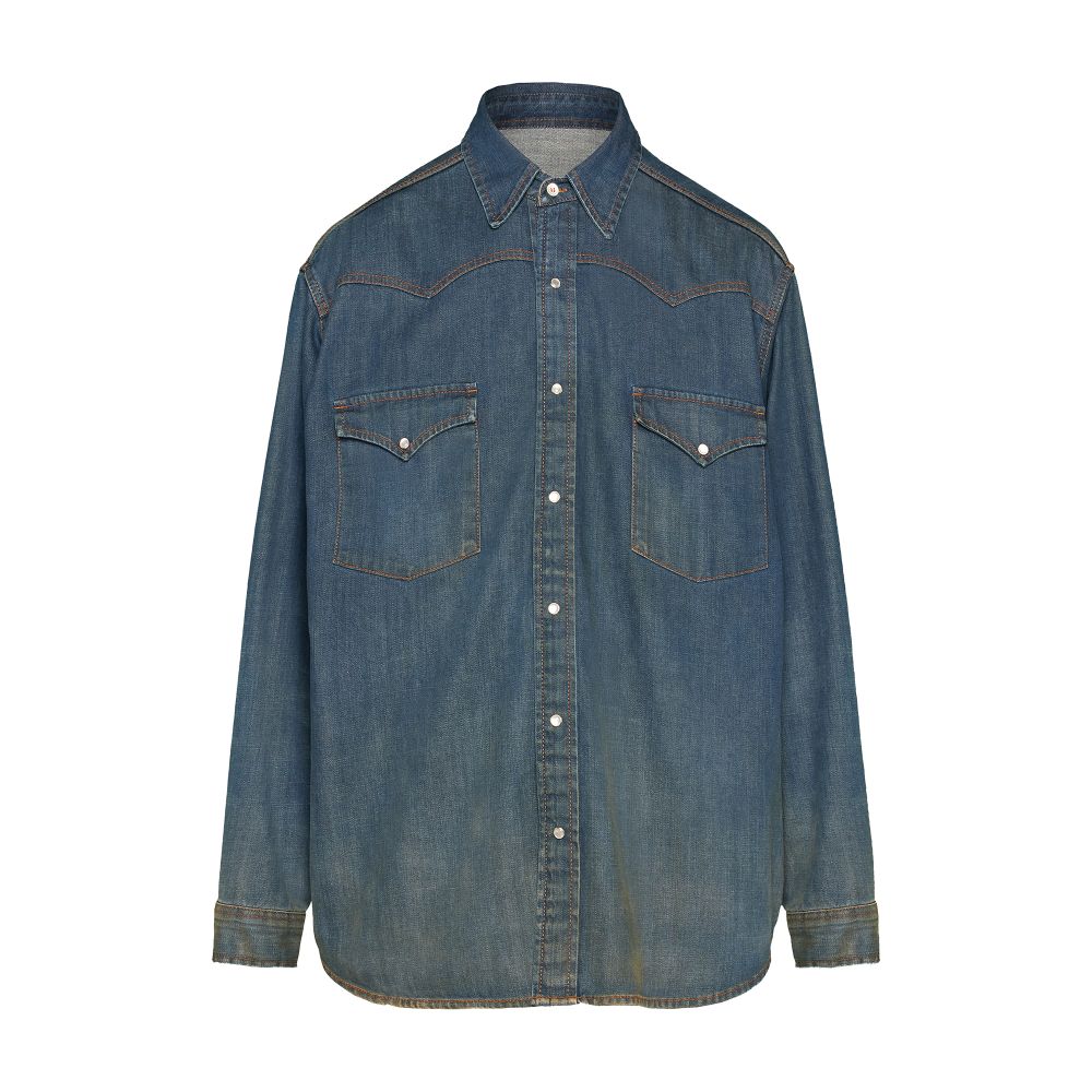 Maison Margiela Americana wash shirt