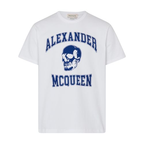 Alexander McQueen Logo t-shirt