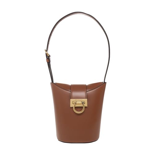 Salvatore Ferragamo Leather shoulder bag