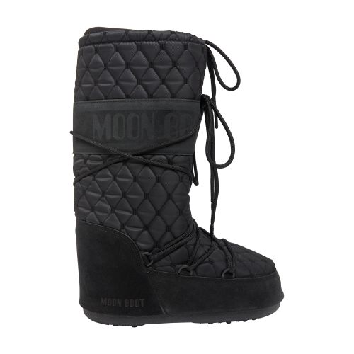 Moon Boot Icon quilted boots