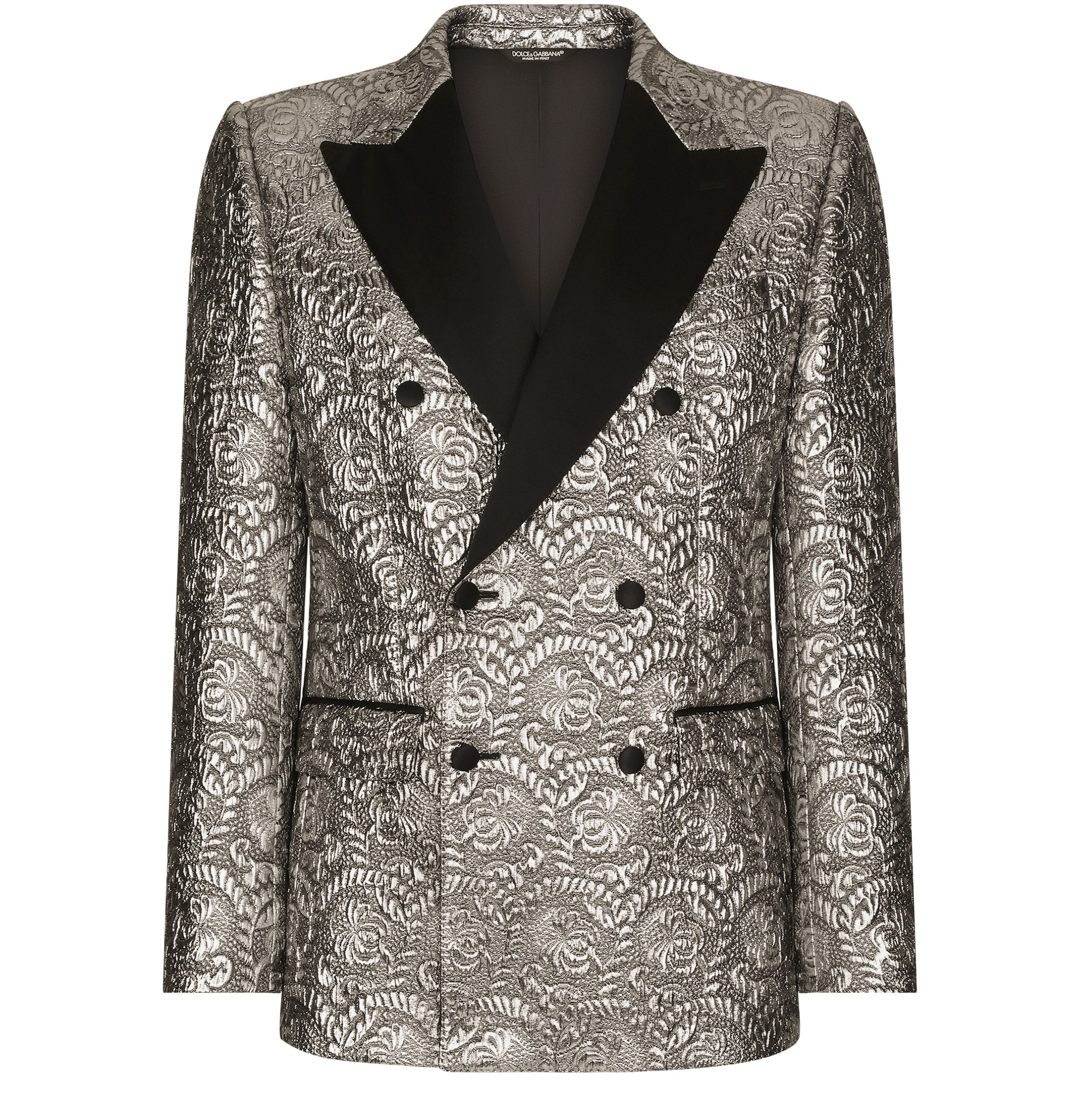 Dolce & Gabbana Sicilia double-breasted l jacket