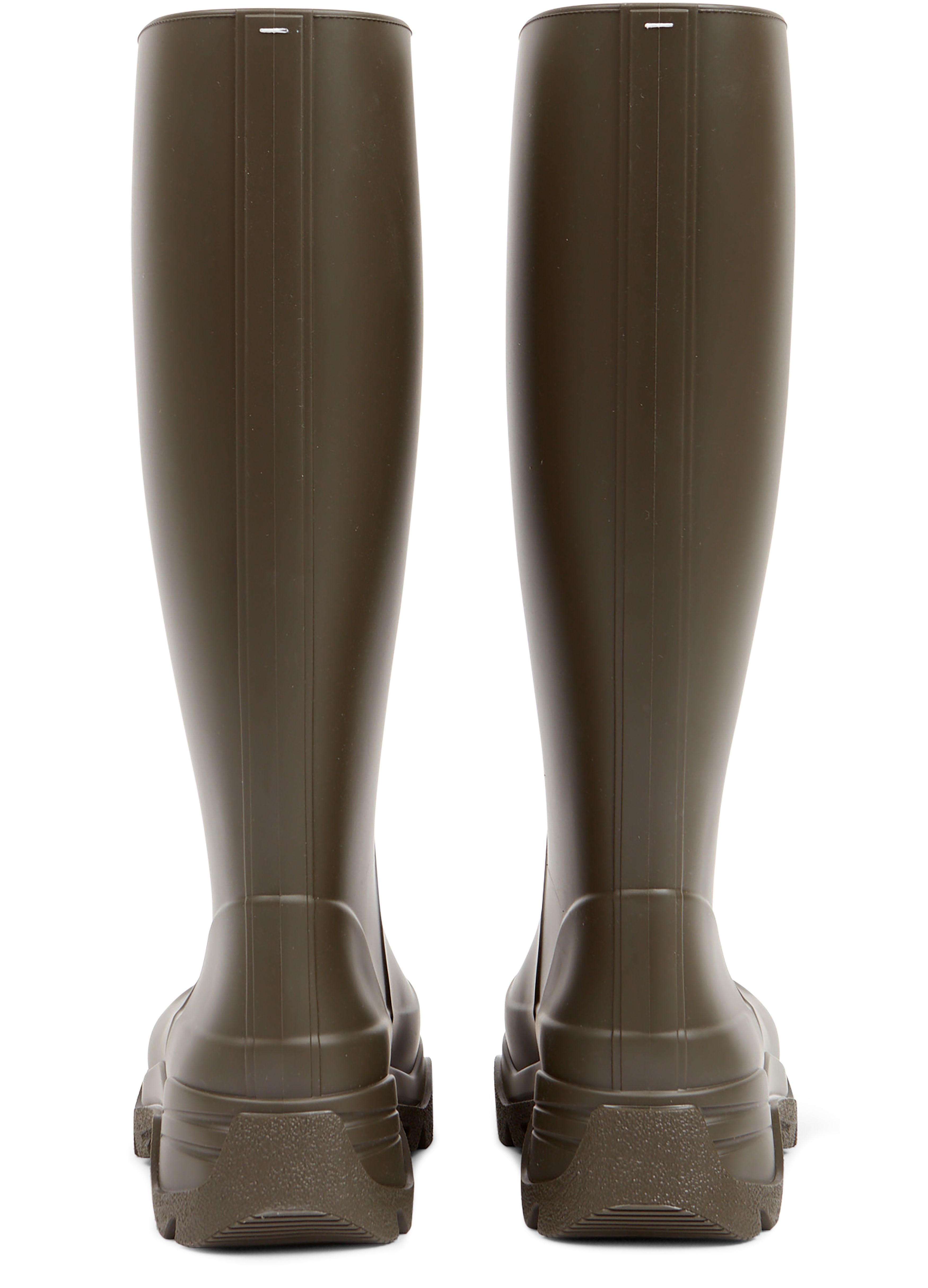 Maison Margiela Tabi rubber boots