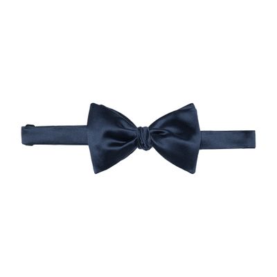 Brunello Cucinelli Satin bowtie