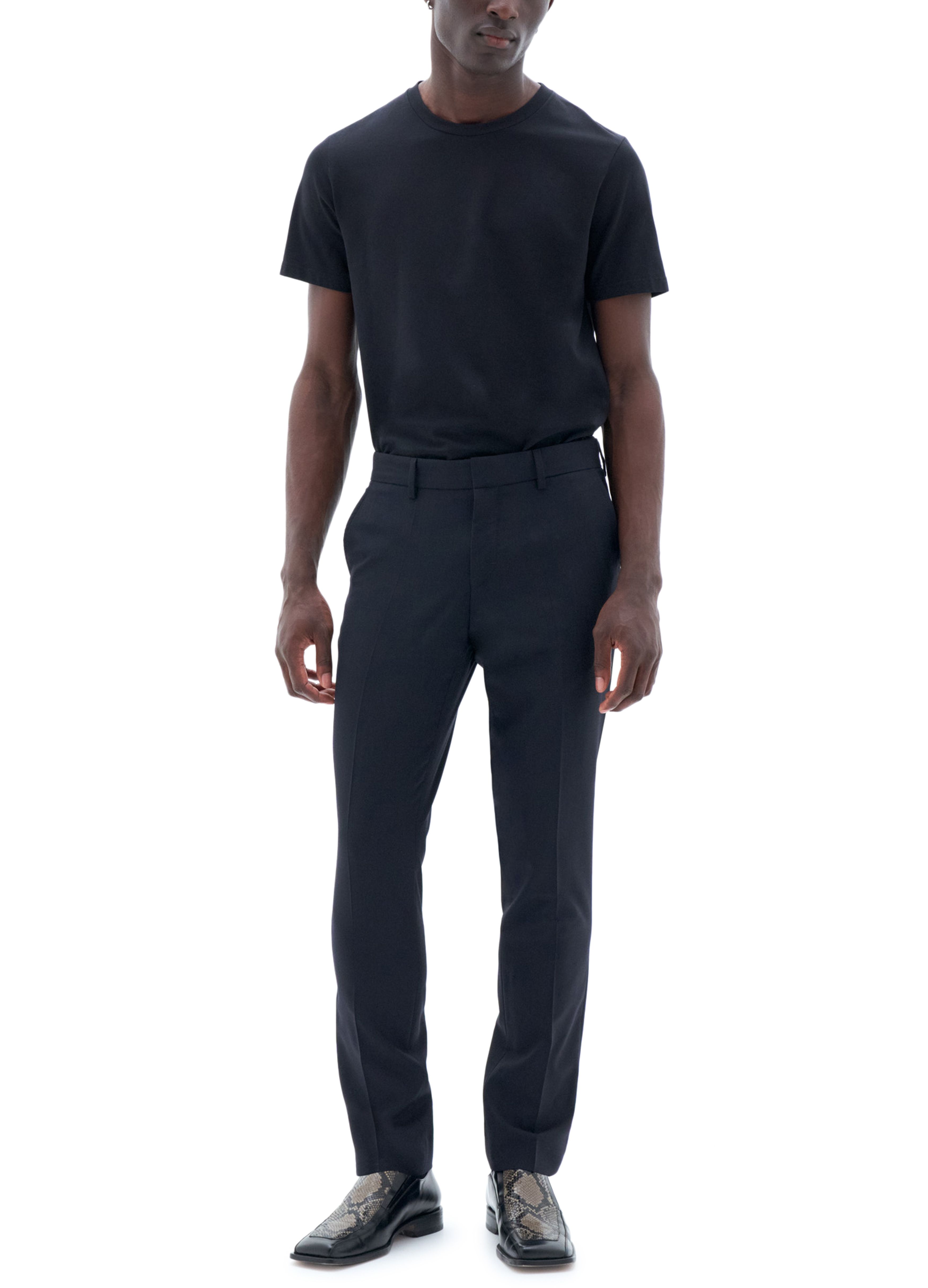 Filippa K Liam wool trousers