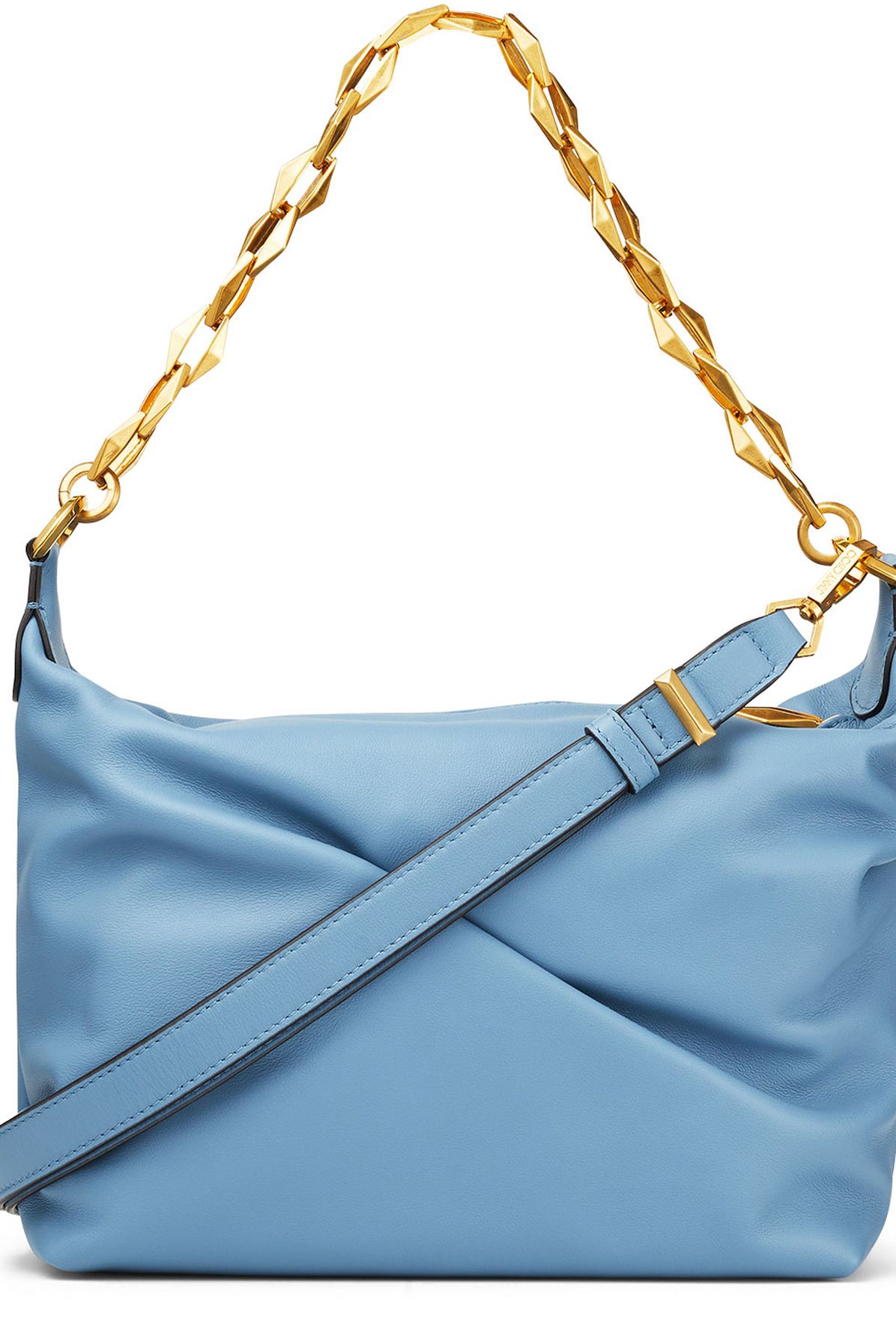 Jimmy Choo Diamond Soft hobo bag