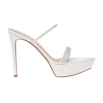 Gianvito Rossi Cannes Platform sandals