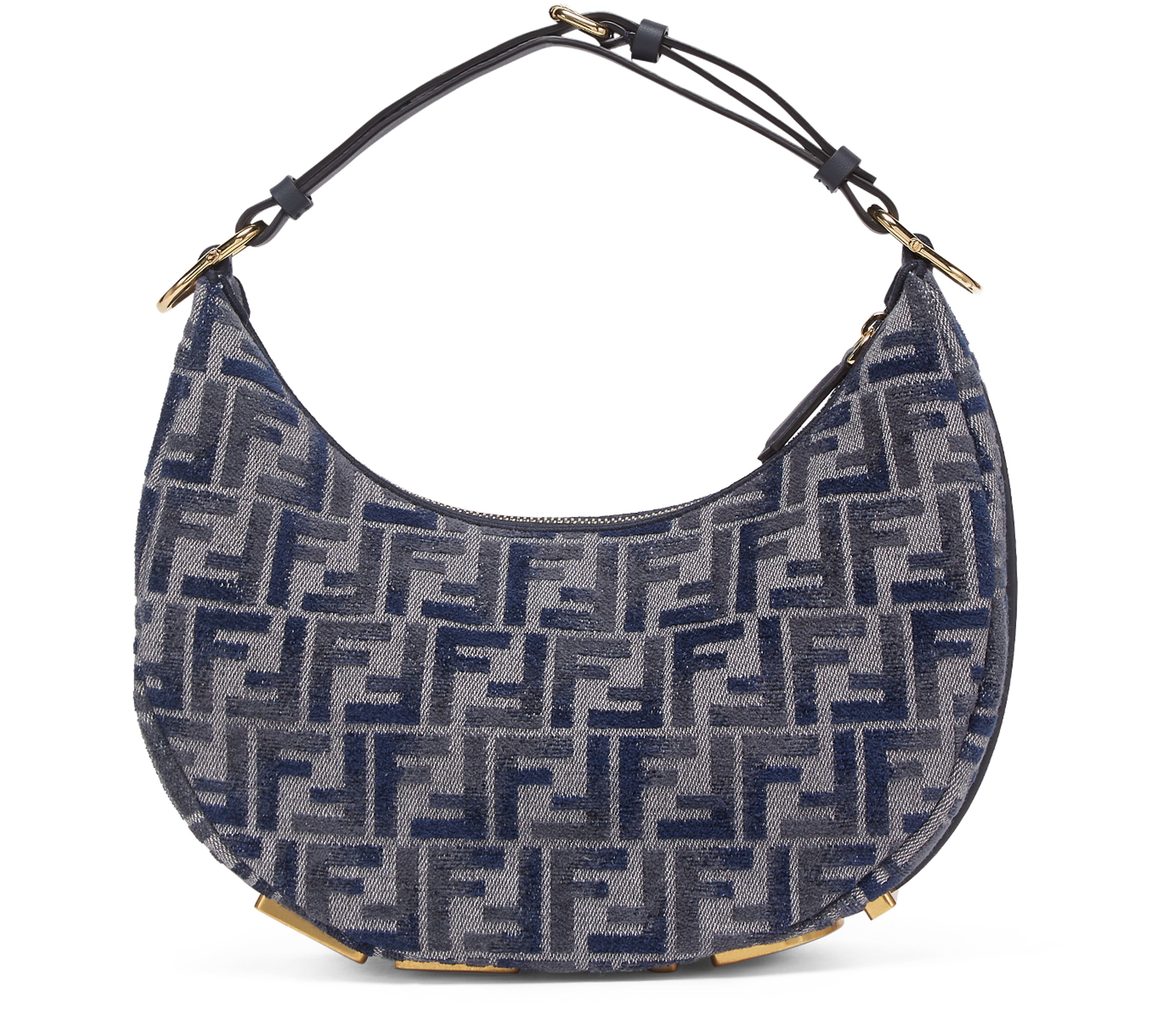 FENDI Small Fendigraphy hobo bag