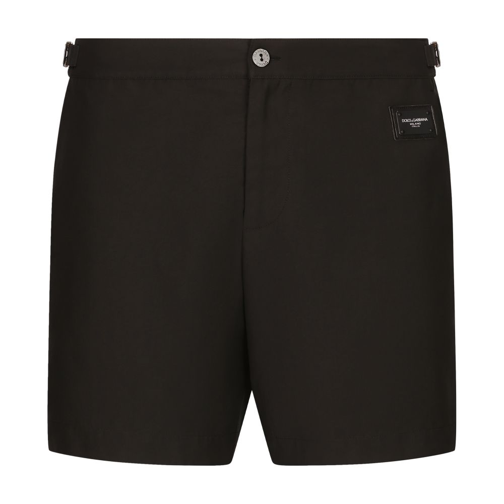 Dolce & Gabbana Mid-length swim shorts